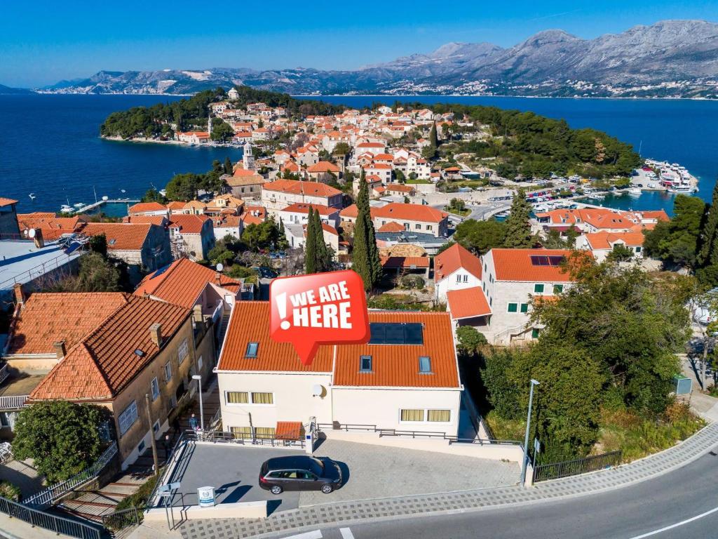 Apartment Wohnungen Rilovic - Wohnung A3 by Interhome