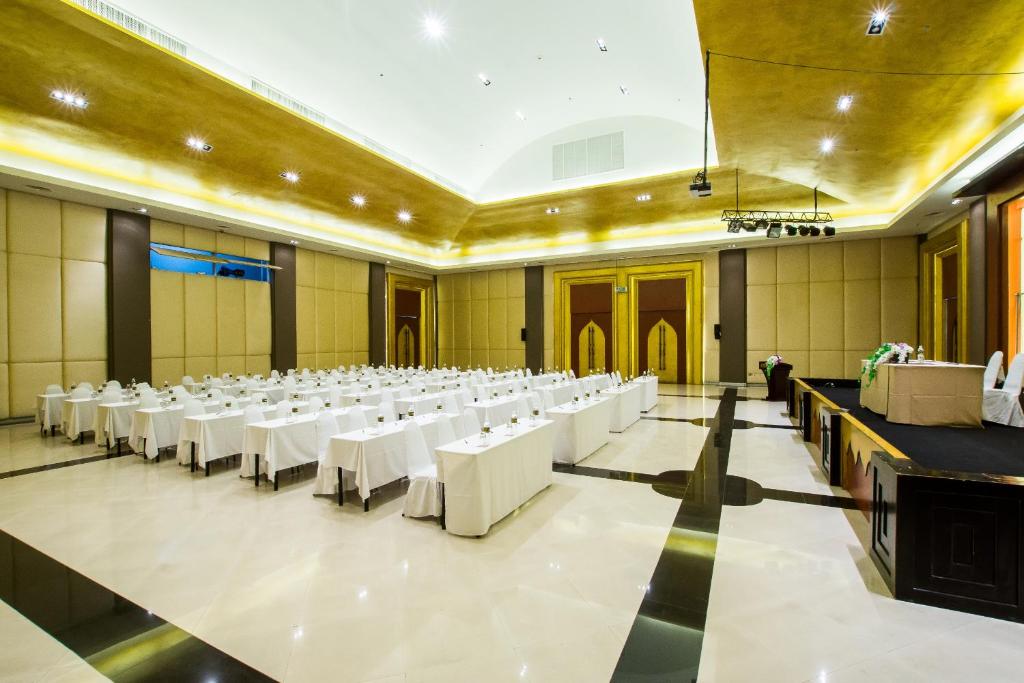 Konferenční prostory v ubytování Dor-Shada Resort By The Sea