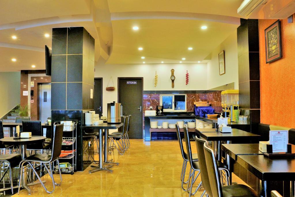 Ristorante o altro punto ristoro di Hotel City Inn - Mountain View