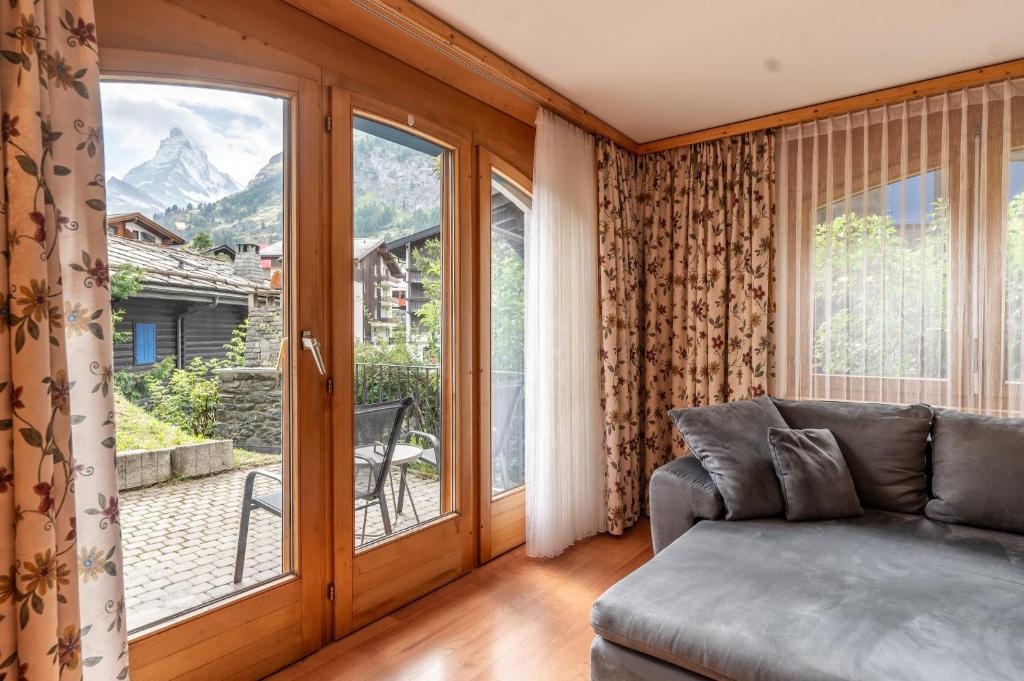 Arcadia Apartment, central & spacious by Inspiringplaces Zermatt