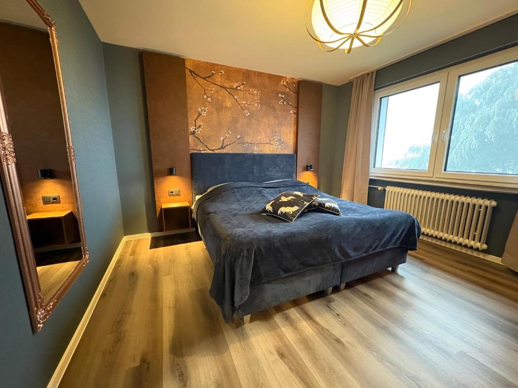 Berghotel Hohegeiß - Large Double Room