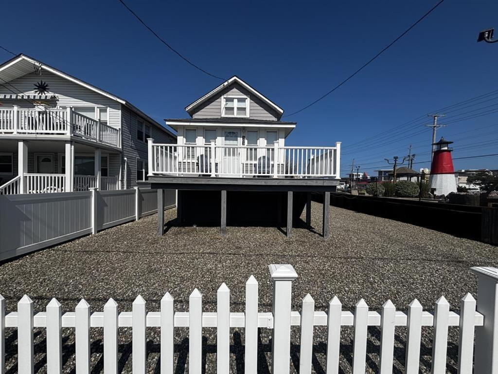 Tòa nhà nơi nhà nghỉ dưỡng tọa lạc