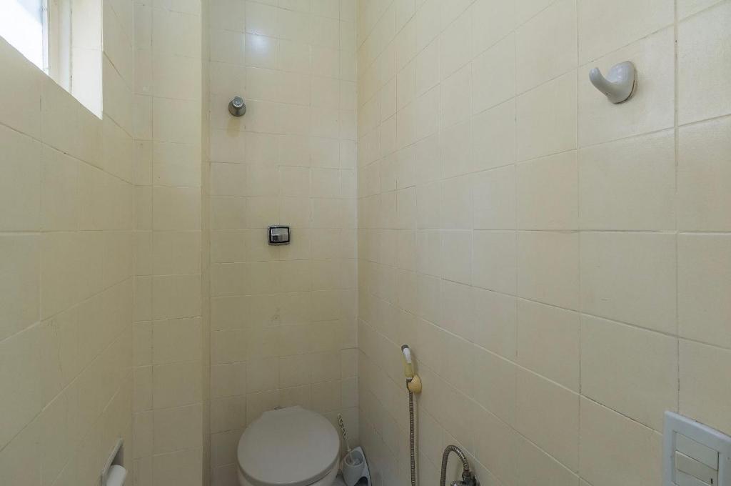 Koupelna v ubytování Moinhos De Vento - Dinarte Ribeiro