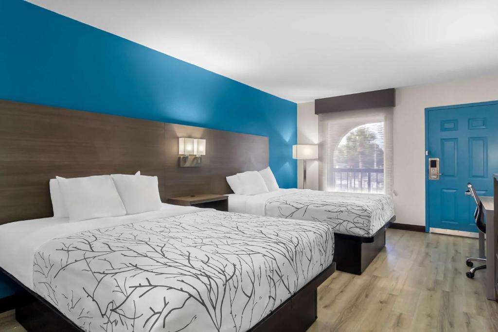 Best Western Starke - Error