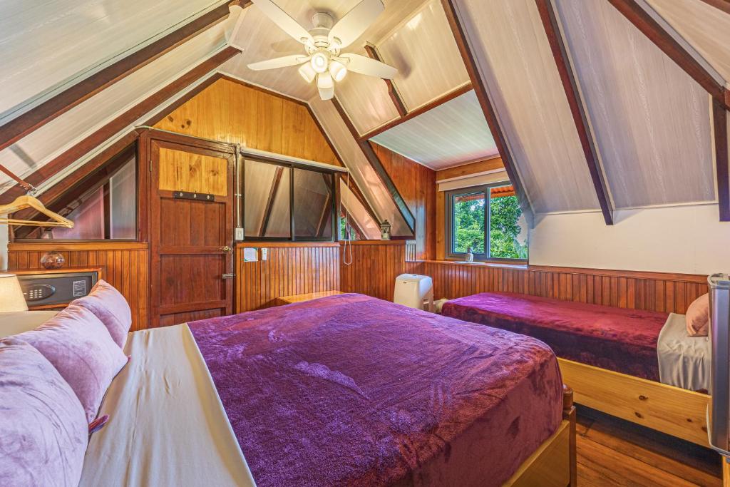 Las Caletas Lodge - Bungalow Deluxe Con Vistas Al Mar