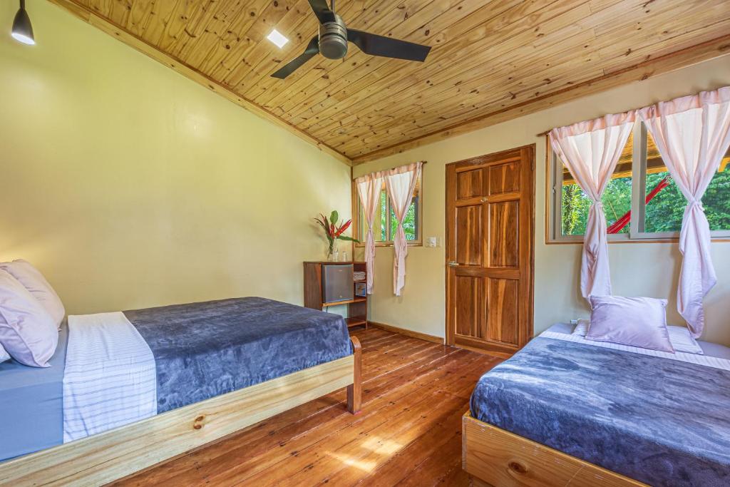 Las Caletas Lodge - Habitación Doble Con Balcón