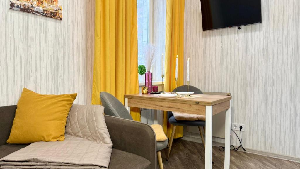Studio apartments