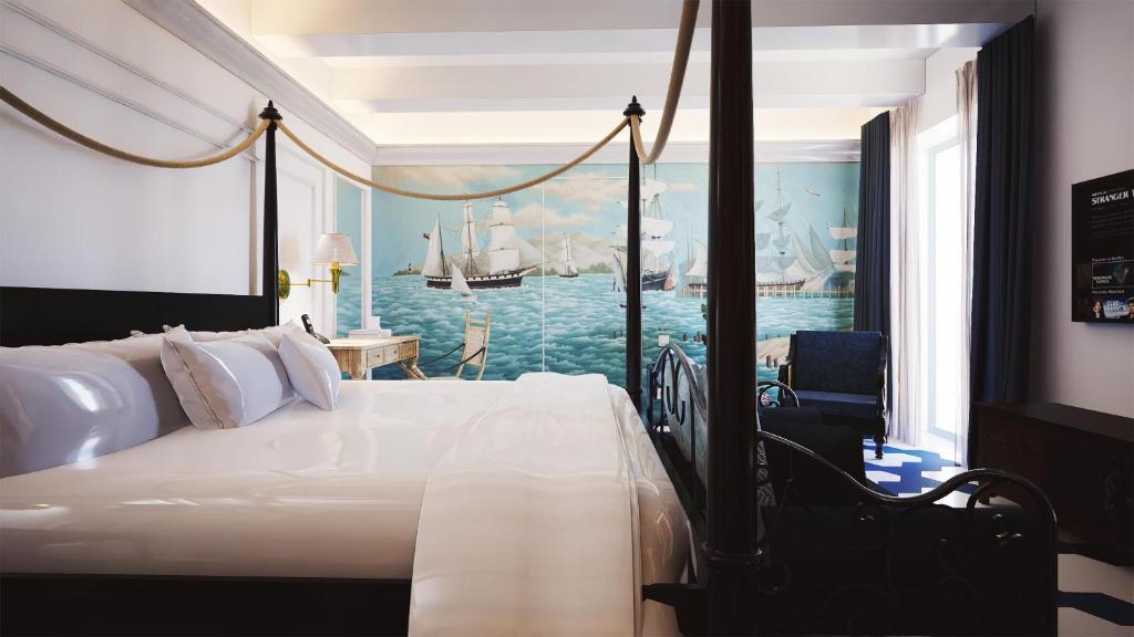 The Vincent Boutique Hotel, BW Premier Collection - 7