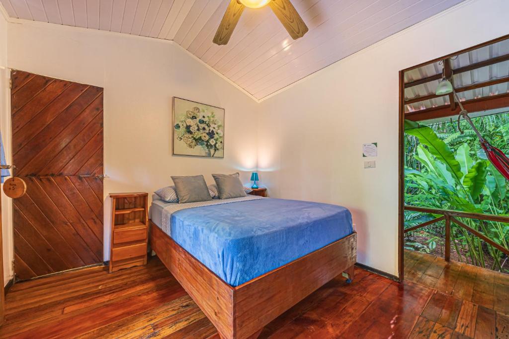 Las Caletas Lodge - Habitación Doble Con Balcón