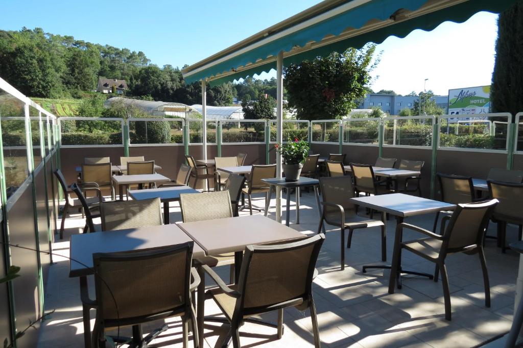 FASTHOTEL Sarlat - Abbys Hotel - 7