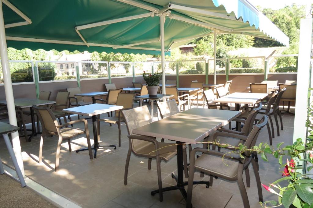 FASTHOTEL Sarlat - Abbys Hotel - 5