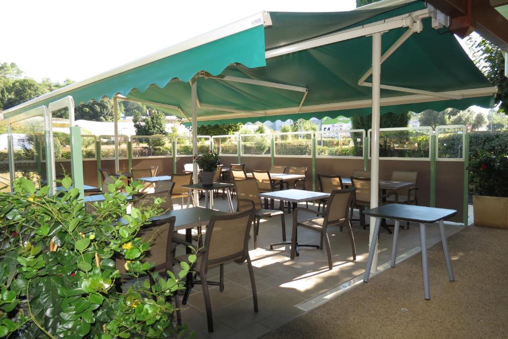 FASTHOTEL Sarlat - Abbys Hotel - 8