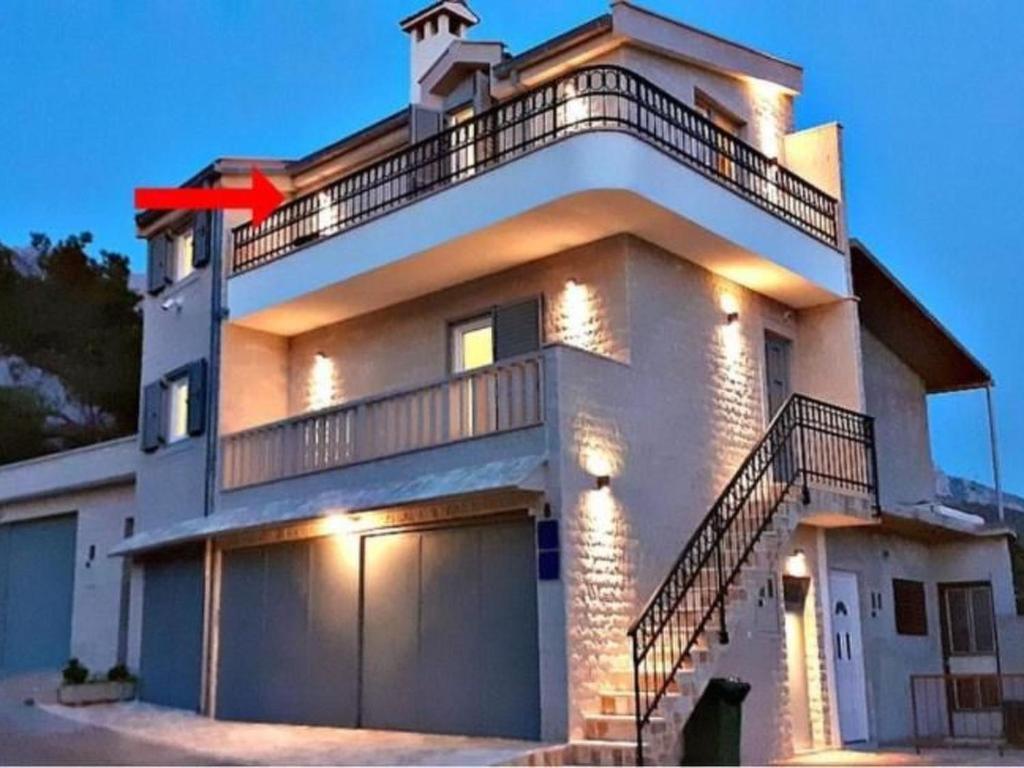 Apartment in Baška Voda by Interhome