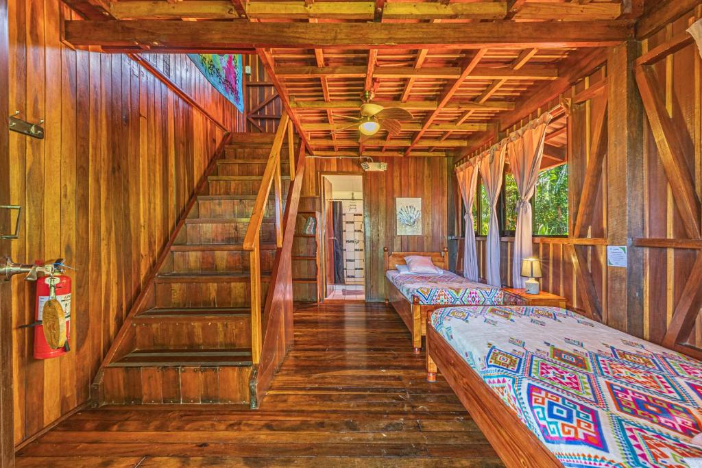 Las Caletas Lodge - Bungalow De 2 Dormitorios Con Vistas Al Mar