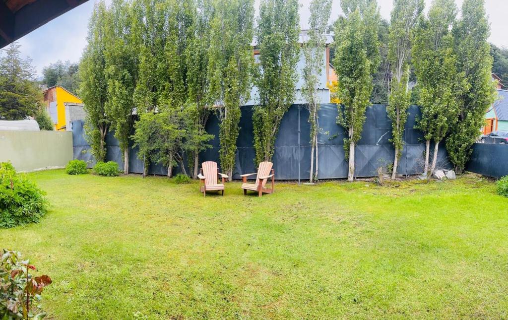 Zahrada ubytování Las Margaritas