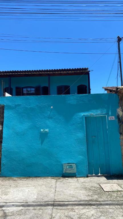 Bygningen som vandrehjemmet ligger i