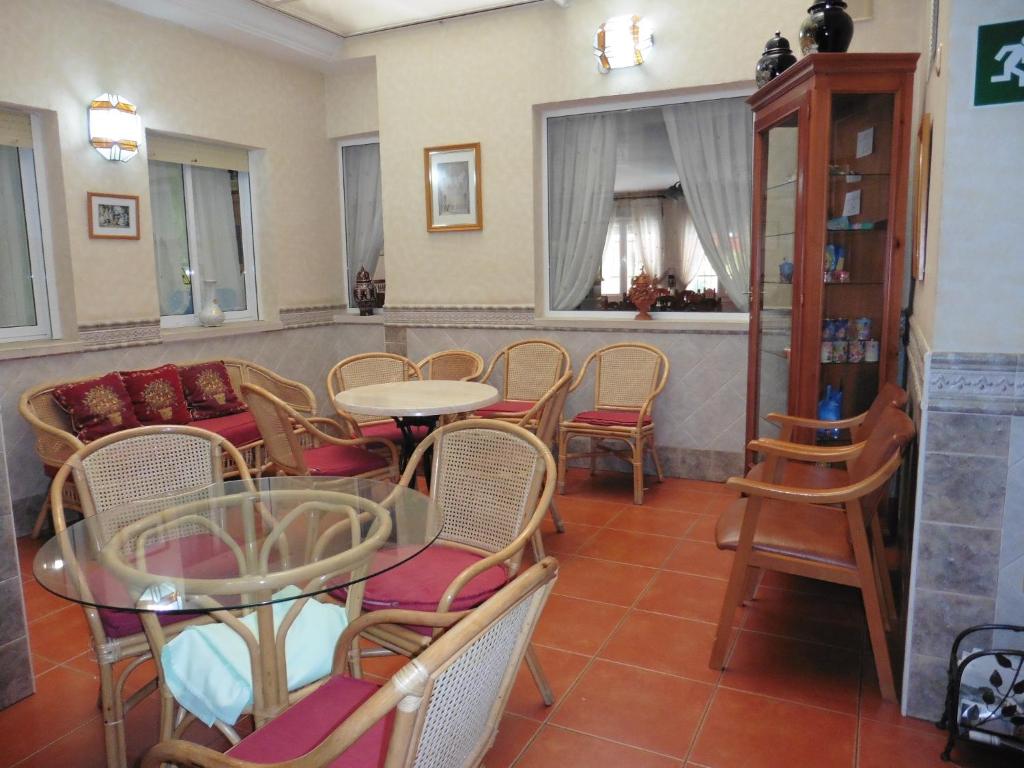 Fotografie z fotogalerie ubytování Hostal Rural Montual v destinaci Los Baños