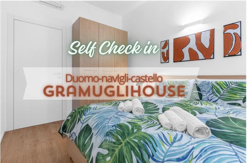 Duomo-Navigli-Castle GramugliHouse