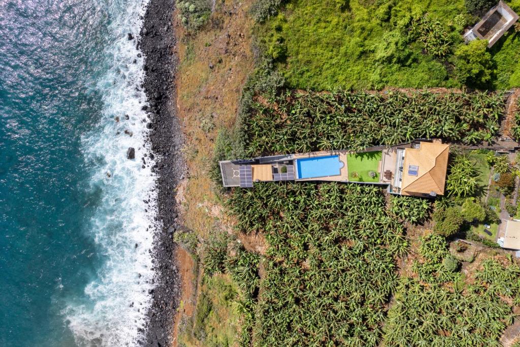 Infinite Ocean View Villa 20m above Ocean & Beach
