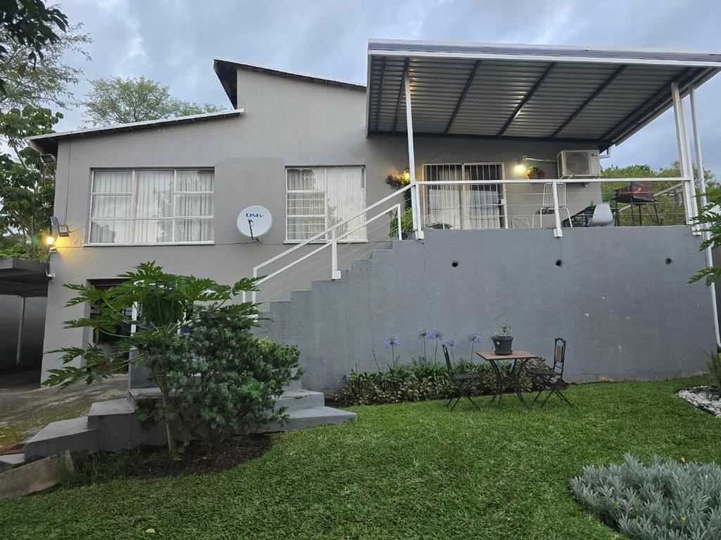 Zahrada ubytování The Calm Views Holiday Home