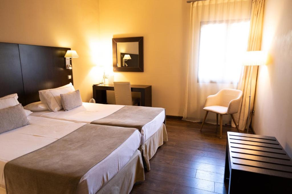 Molí Blanc Hotel - Twin Room