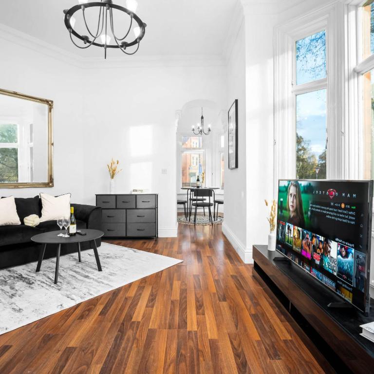 Afbeelding uit fotogalerij van Cozy 1Bed Apartment - Parking - Fast Wi-Fi 9PCT in Rudston