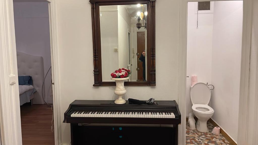 Fotografie z fotogalerie ubytování Vichy centre ville ve Vichy