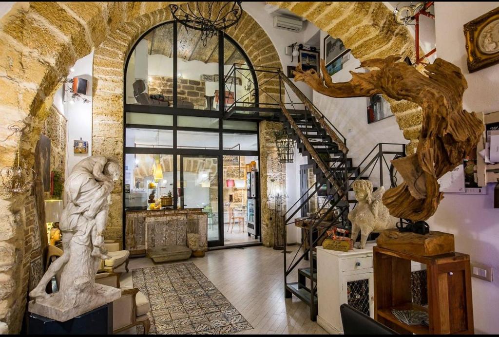 Fotografie z fotogalerie ubytování Porta di Castro Hotel & Pool v destinaci Palermo