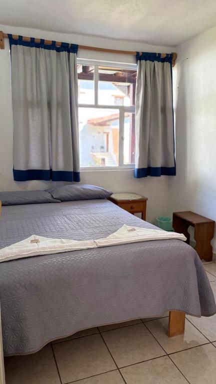 Hotel Calli Yoloiztac, Valle de bravo - Standaard Tweepersoonskamer