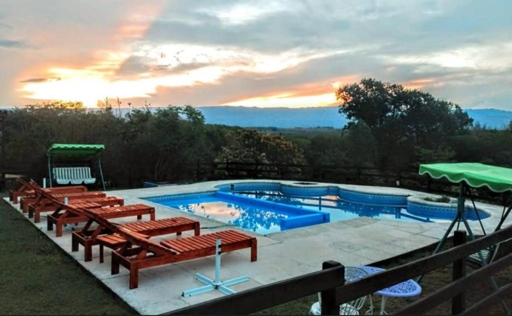 Photo de la galerie de l'établissement Posada La ensenada, à Villa Yacanto