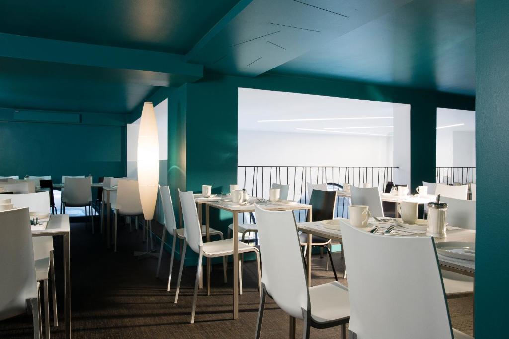 Hôtel Diana Dauphine - Resim 38