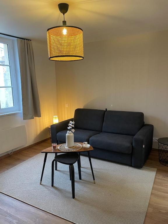 Studio cosy au pied de la Gare Saint-Jean