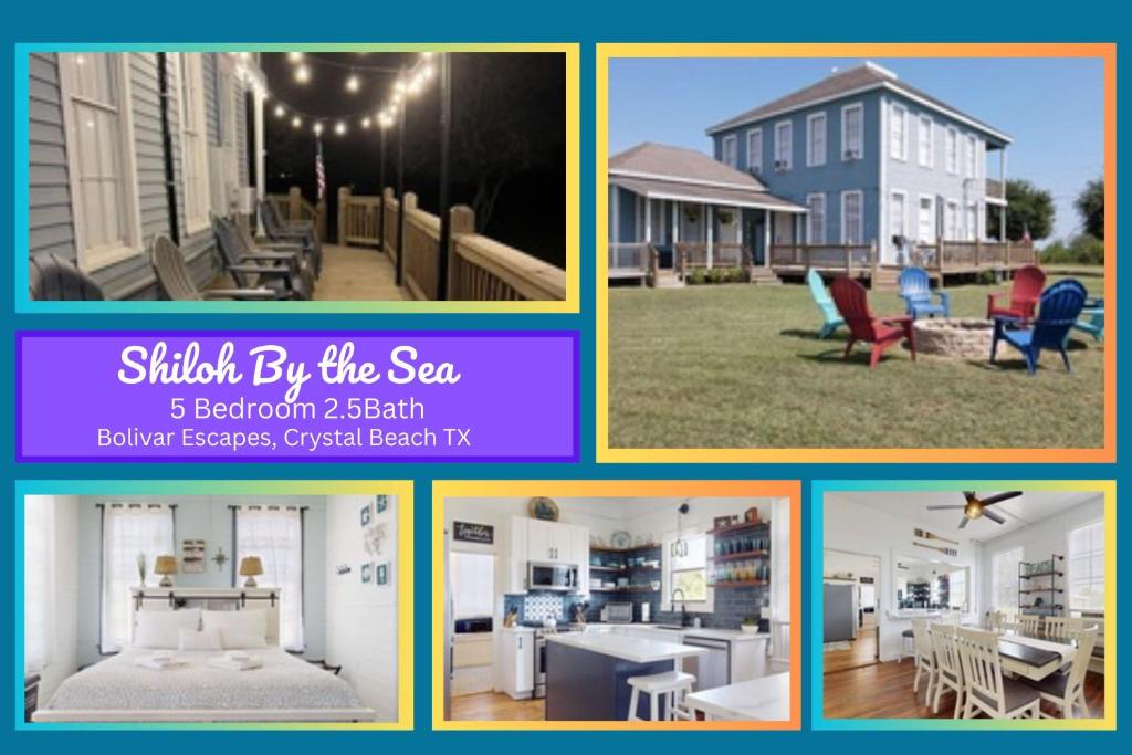 Billede fra billedgalleriet på Shiloh by the Sea i Port Bolivar