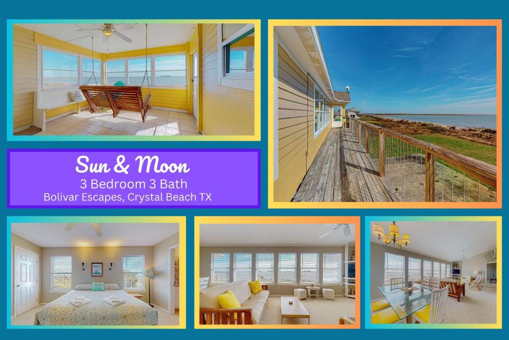 Billede fra billedgalleriet på Sun and Moon i Port Bolivar