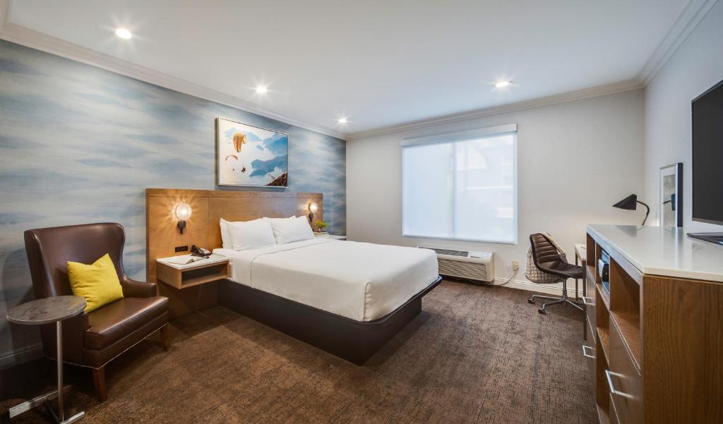 Ayres Hotel & Spa Moreno Valley/Riverside - 