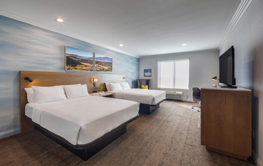 Ayres Hotel & Spa Moreno Valley/Riverside - 