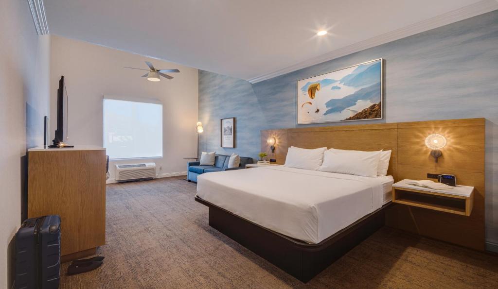 Ayres Hotel & Spa Moreno Valley/Riverside - 