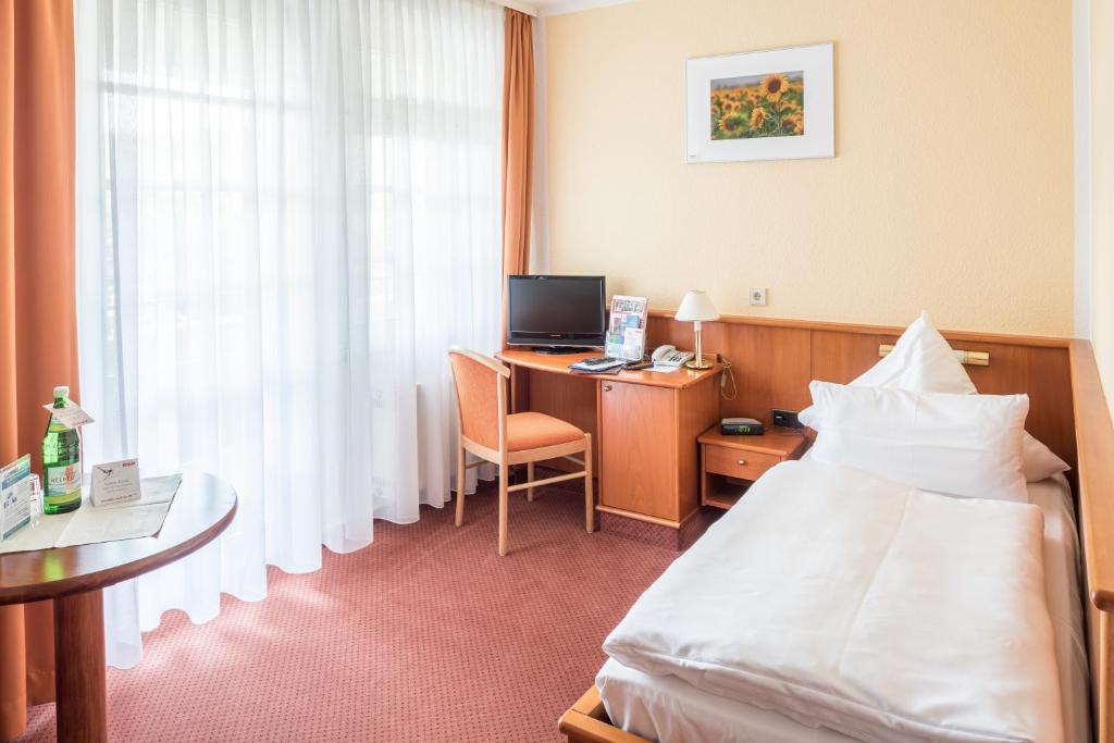 Vitalhotel Weisse Elster - Habitación Individual