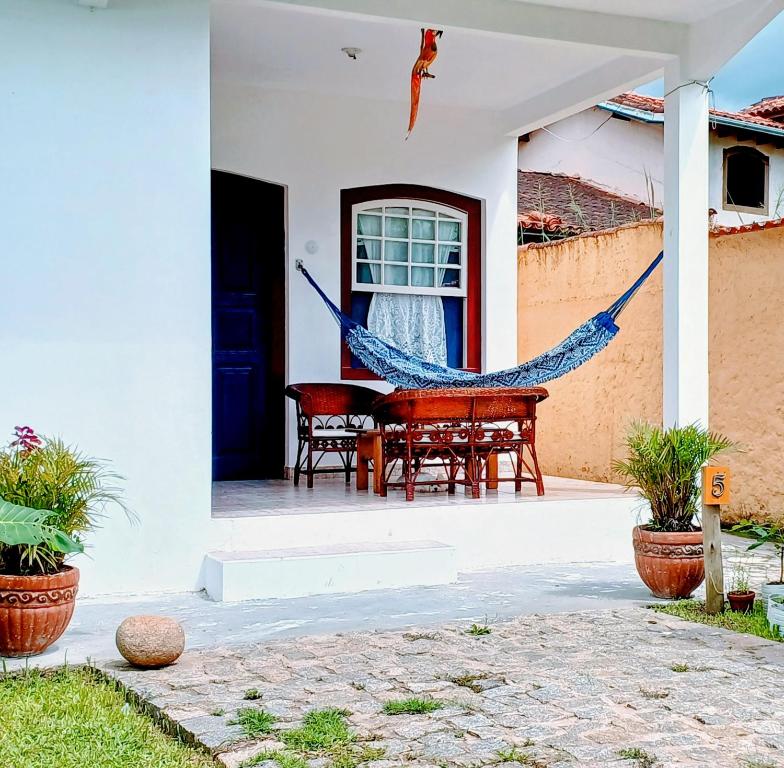 En have udenfor Flats a 4km do Centro Histórico e cachoeiras