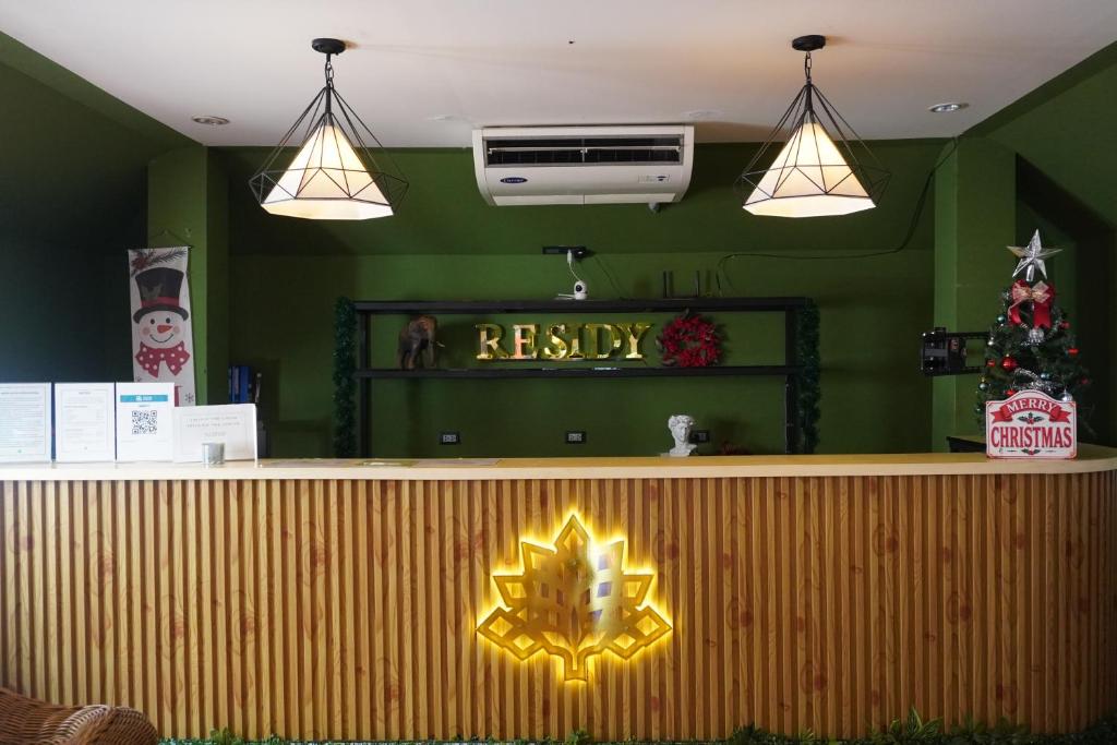 تصویر اتاق‌های Residy Downtown Hotel - تصویر ۲