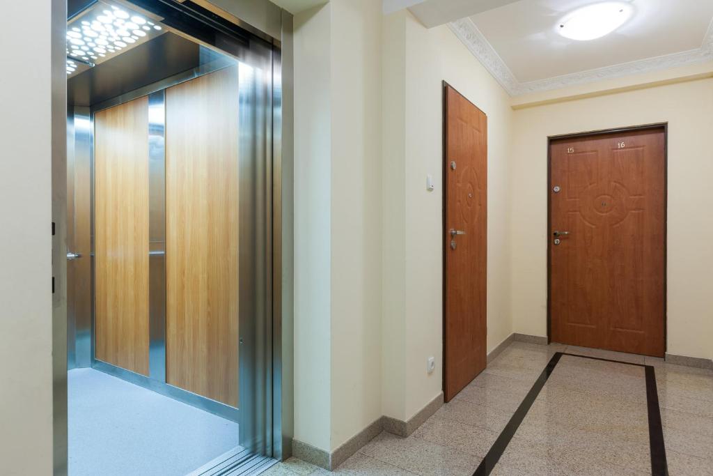 Kúpeľňa v ubytovaní Apartamenty Pod Orłami by Noclegi Renters