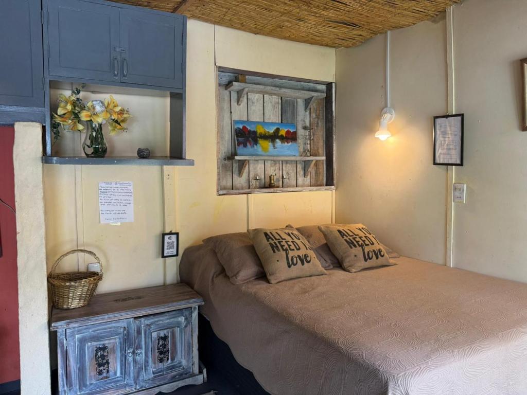 Monoambiente y Habitaciones en La Barra, Punta del Este con wifi gratis