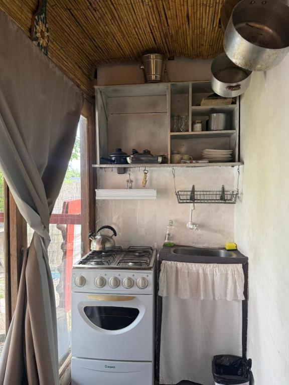 Monoambiente y Habitaciones en La Barra, Punta del Este con wifi gratis