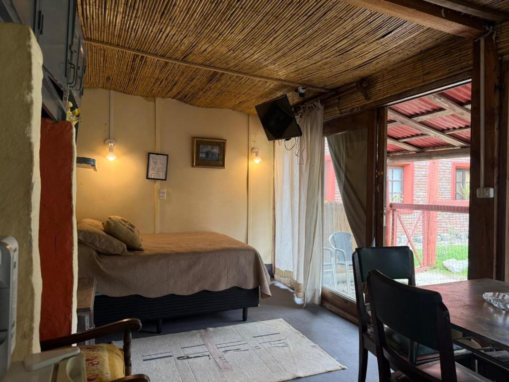 Monoambiente y Habitaciones en La Barra, Punta del Este con wifi gratis