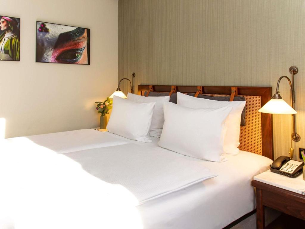 Mercure Hotel Frankfurt Airport Langen - Chambre Double Supérieure