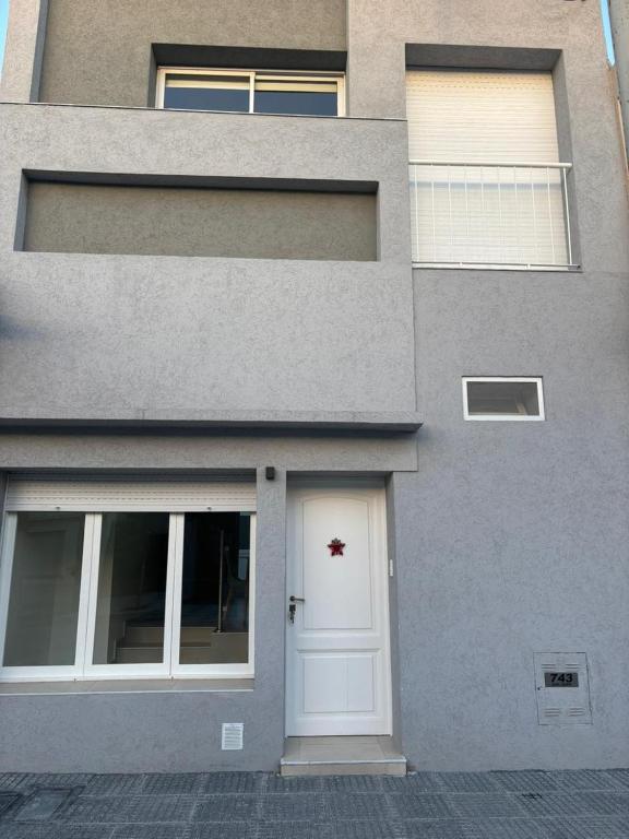 Deptos temporarios 9 de Julio