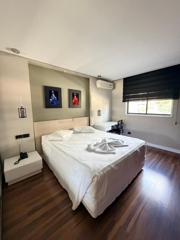 Flat no melhor local do Centro/Batel - Apartment