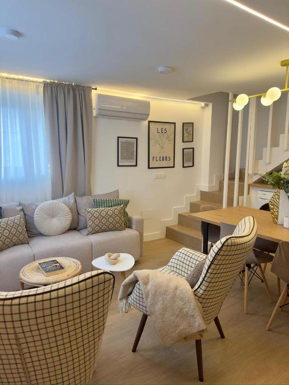 Málaga Center Trinidad Living