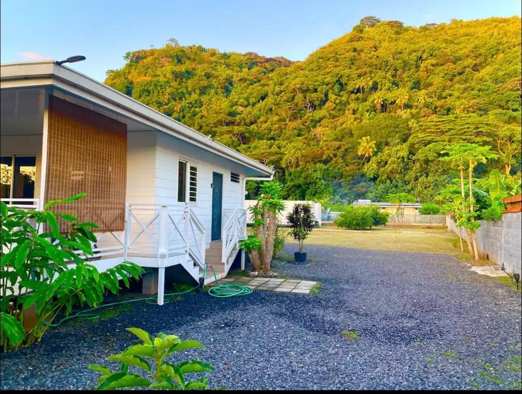 White Cloud - photo 12 - Tahiti, Polynésie