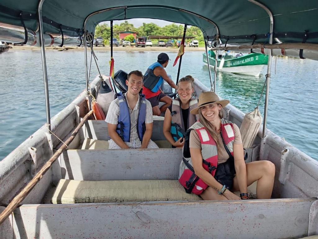 Επισκέπτες που μένουν στο amazing gunayar